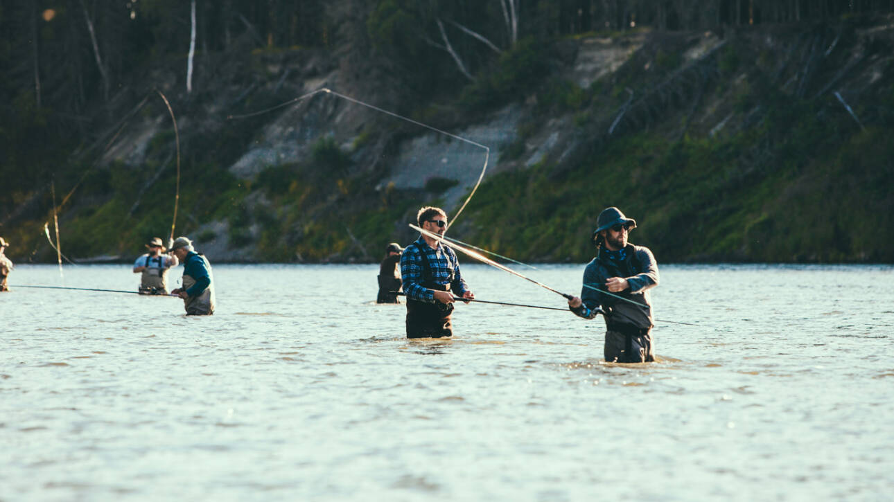 Affordable Alaska Fishing Lodges - Evenson Heritage Lodge
