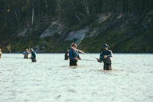 Affordable Alaska Fishing Lodges - Evenson Heritage Lodge