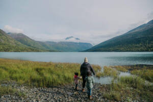Alaska family adventure - Evenson Heritage Lodge