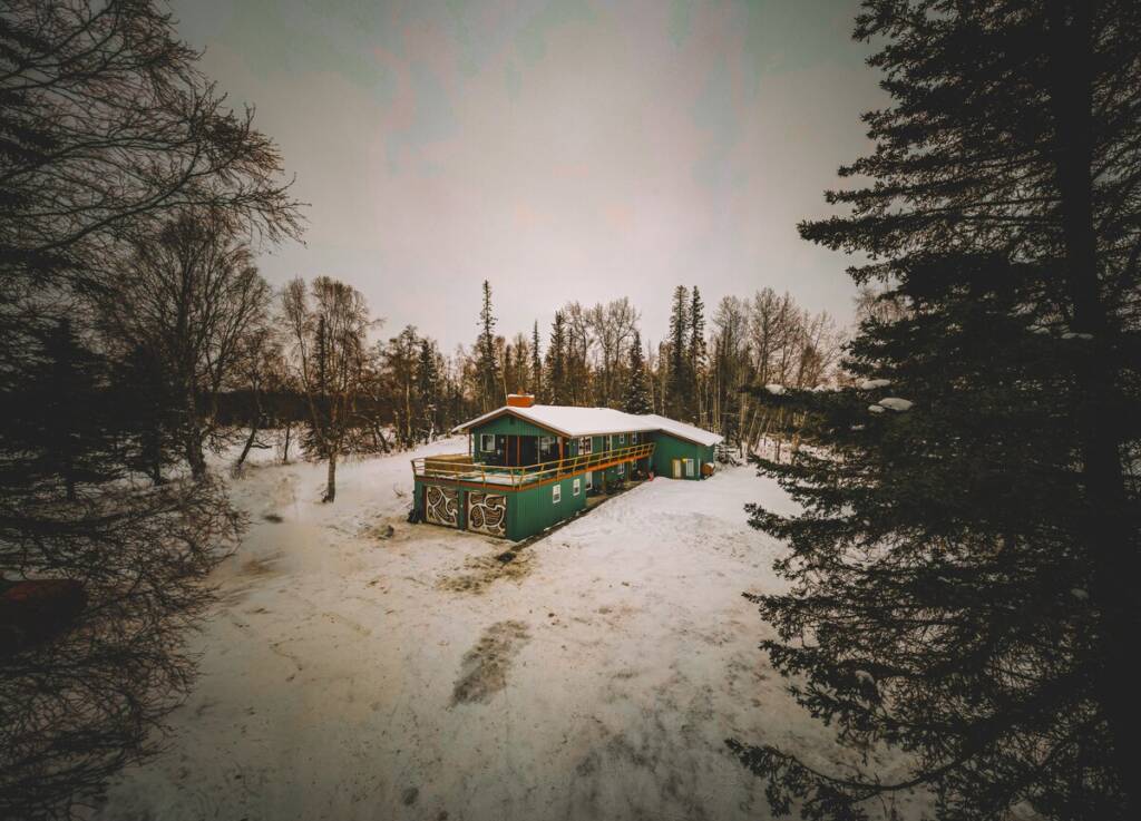 Kenai River Resort - Corporate Retreat Alaska