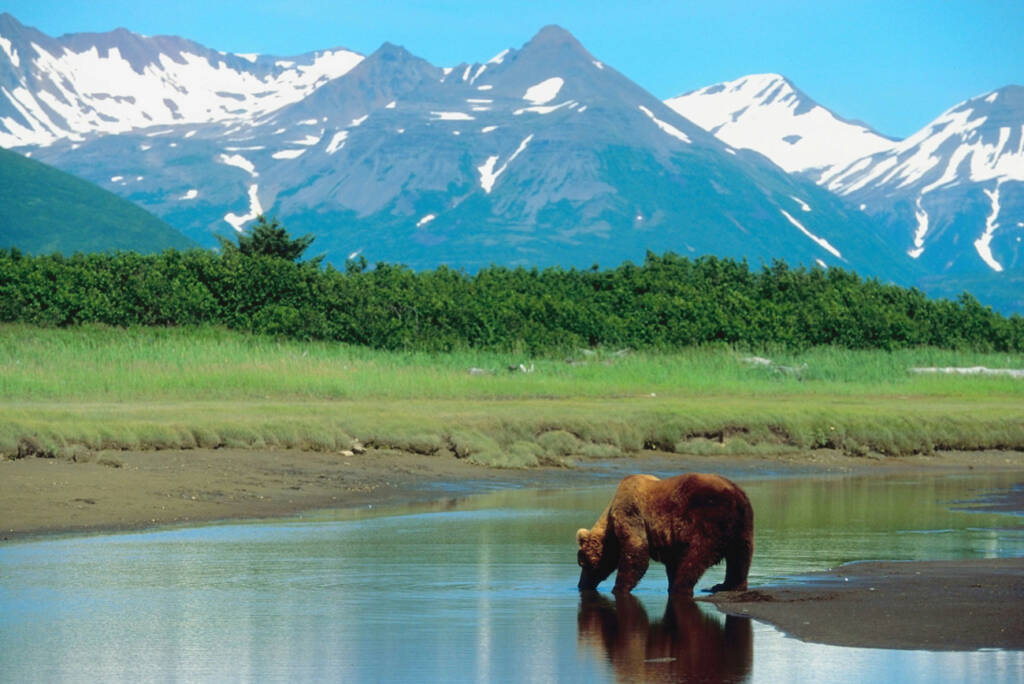 Alaska retreat venues - Evenson Heritage Lodge
