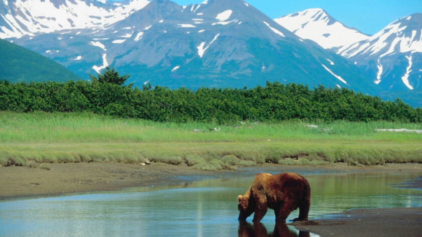 Alaska retreat venues - Evenson Heritage Lodge